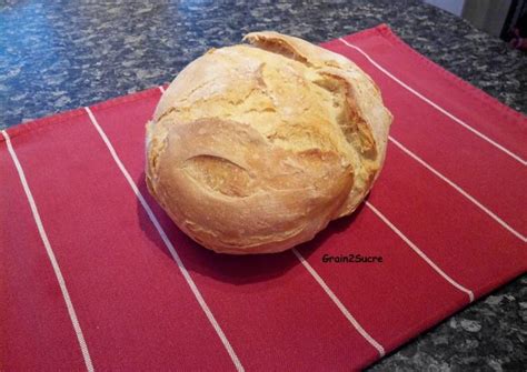 Comment Faire Des Pain maison en cocotte