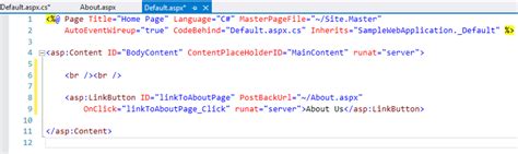 Aspnet Linkbutton 12 Amazing Properties Of Aspnet Linkbutton