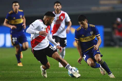 River Plate Vs Boca Juniors Superclásico Preview