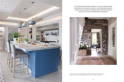 Beautiful Irish Interiors Tailor Made Design Des Ewing Residential