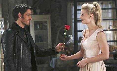 Hook Emmas Best Moments On Once Upon A Time In Photos Hollywood Life
