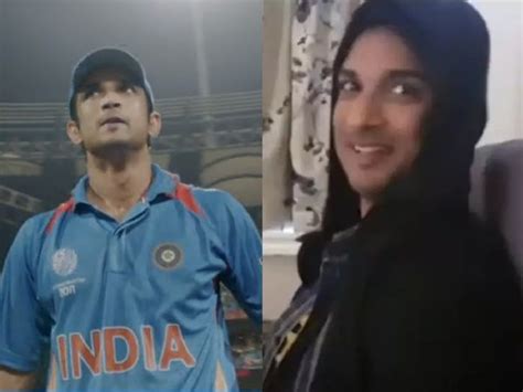 Watch bollywood, hollywood and telugu full movies online free. Sushant MS Dhoni movie: WATCH: When Sushant Singh Rajput ...