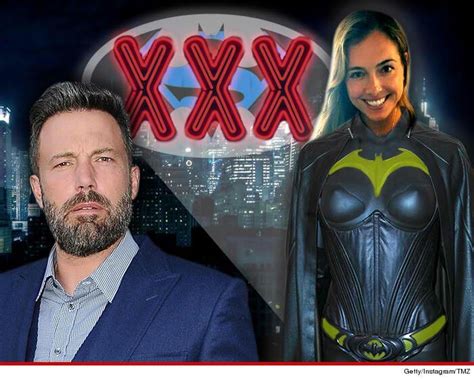 Ben Afflecks Ex Nanny Offered 1 Mil To Play Batwoman In A Porn Parody Omg Amino
