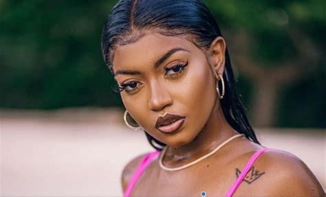 Jada's new ep supersonique on itunes and amazon now!~ noticeremove. Jada Kingdom shows-us Scammer who took $4600USD from her ...
