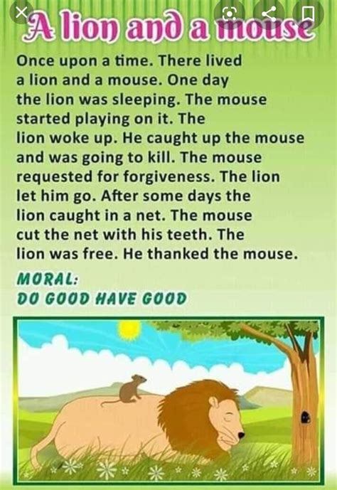 Pin By Meher 💕 On Learning English Stories For Kids Moral Stories