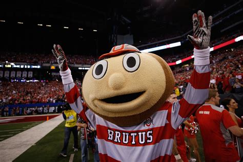 30 Best College Football Mascots Of All Time Page 26