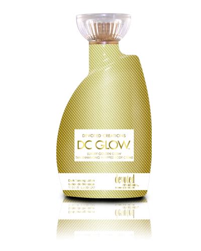 Dc Glow™ Indoor Tanning Lotion By Devoted Creations™ Color Rush
