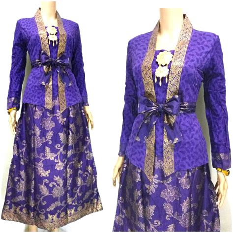 Jual DISKON Batik KutuBaru / Kebaya / R&B / Atasan | Bukalapak