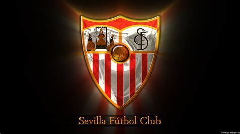 Sevilla Fc Logo 3d Logo Brands For Free Hd 3d