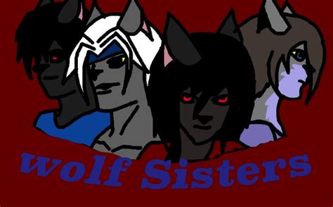 Wolf Sisters — Weasyl