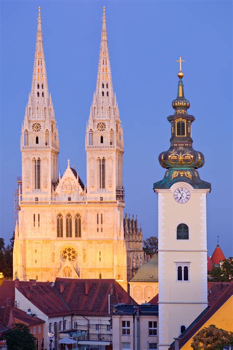 Top 10 Zagreb City Sights What To See In Zagreb Explore Zagreb