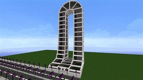 By gold20 in living video games. MODERN SKYSCRAPER Minecraft Project | Modern skyscrapers ...