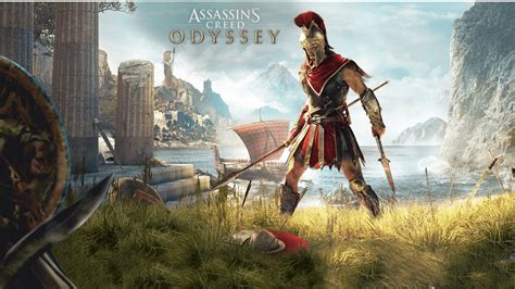 Assassins Creed Odyssey HD Wallpapers