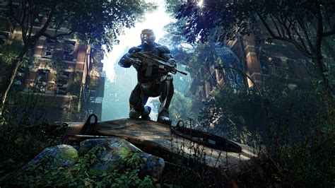 Wallpaper Video Games Crysis 3 1920x1080 Easline 1787421 Hd