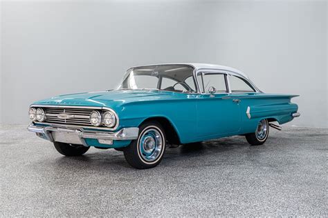 1960 Chevrolet Biscayne Classic And Collector Cars