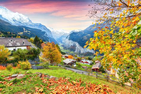 Interlaken And Jungfrau Region Travel Guide Holidays To Switzerland