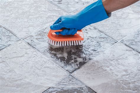 Cleaning Tile Floors With Bleach Flooring Tips