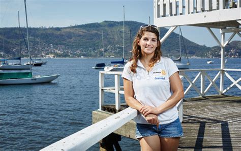 May 11, 2021 · olympic champions martine grael/kahena kunze bra finished only 3 points behind in 3rd position. Martine Grael. A vela navega-lhe no sangue - É Desporto