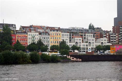 Öffentliche parkplätze sind vorhanden in glacischaussee aber sehr beliebt und zur. Hamburg - St.Pauli Hafenstraße | Hamburg, Tor zur welt ...