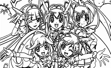 Glitter force doki doki kippie coloring book page dokidoki precure sharuru coloring page subscribe for new daily videos. The best free Glitter coloring page images. Download from ...