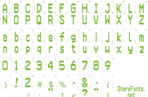 Archive of freely downloadable fonts. Download Free Font Super Mario 64 DS