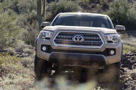 2016 Toyota Tacoma Trd Off Road Hd Pictures