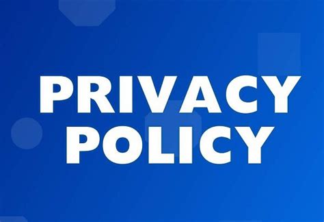 Privacy Policy Andrews Waste
