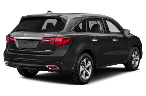 2014 Acura Mdx Pictures