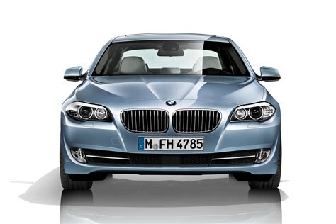 Bmw S New Activehybrid Officially Unveiled Autoevolution