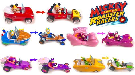 Mickey Mouse Clubhouse Roadster Racers