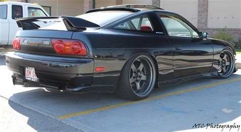 From all corners of the earth we can find people coming up with creative new ways to misuse vehicles. Nissan S13 240SX Hatchback | Extensively modified, very ...