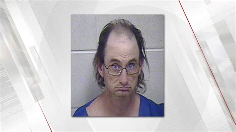 Sex Offender In Rogers County Jail After 5 Years On The Run