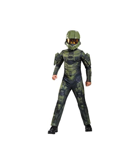 Halo 4 Master Chief Costume Cosplay Costumes