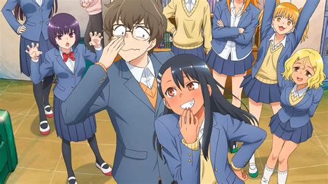 Don't Toy with Me, Miss Nagatoro Season 2 Episode 2 Release Date, Time