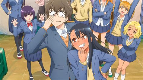 Don T Toy With Me Miss Nagatoro Season 2 Episode 1 Recap