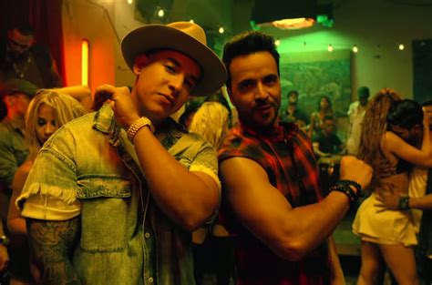 luis fonsi daddy yankee and justin bieber s “despacito” becomes first spanish language 1 single