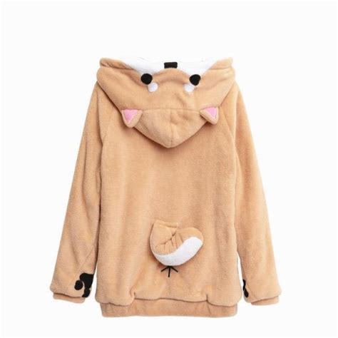 Shiba Inu Hoodie Happy Shibas