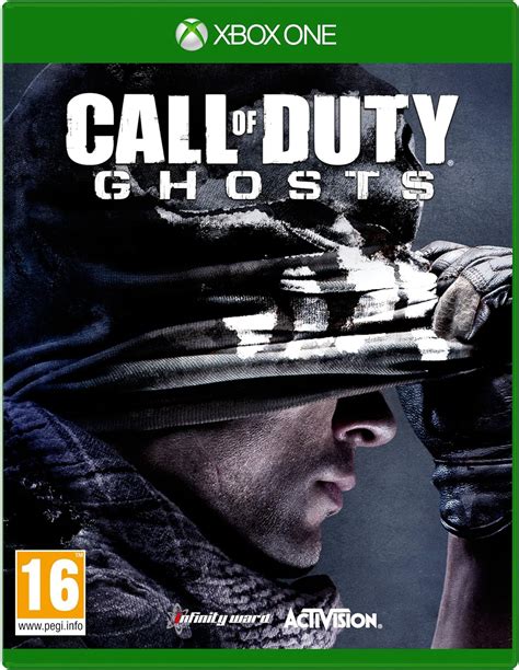 Call Of Duty Ghosts Xbox One Uk Pc And Video Games