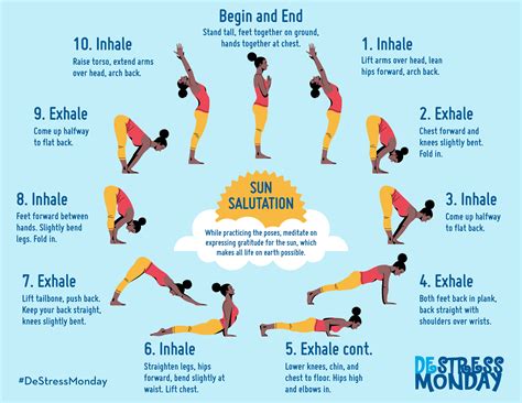 Refresh Your Monday With Sun Salutations For The Classroom The Monday