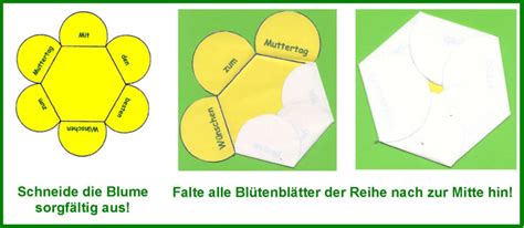 Die große vielfalt an motiven erlaubt viele gestaltungsmöglichkeiten. Bastelanleitung für Wunderblumen - Medienwerkstatt-Wissen © 2006-2017 Medienwerkstatt