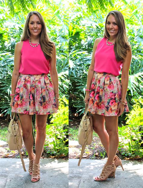 Summer Outfit Inspiration J S Everyday Fashion