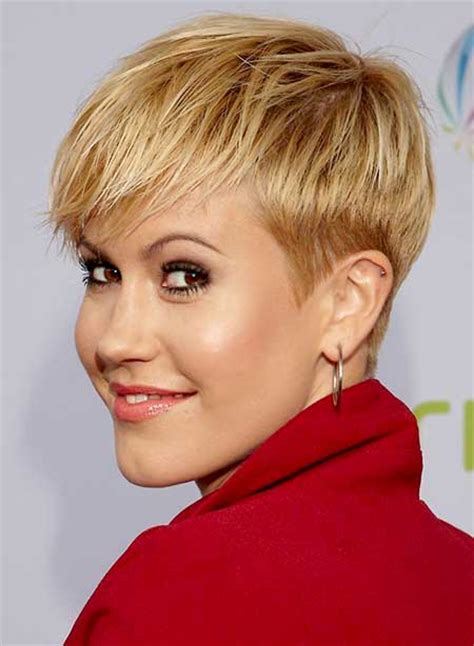 2016 Trendy Pixie Haircuts With Bangs 2021 Haircuts Hairstyles And