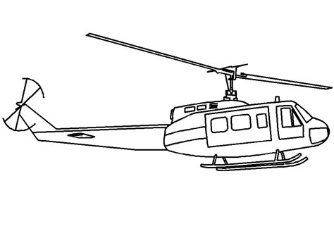 This is a great collection of helicopter coloring pages. Helicopter Coloring Pages - Coloringpages1001.com