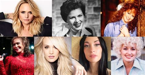 Female Country Singers Definitely Know How To Rule Country Music Association Academy Of