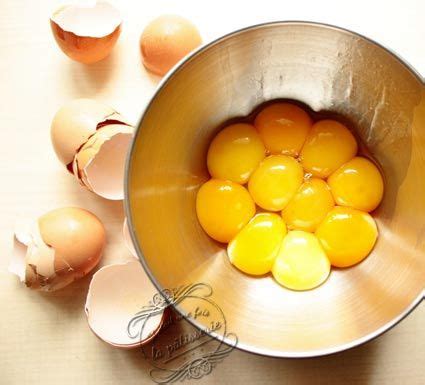 Que faire avec des jaunes doeuf 70 recettes