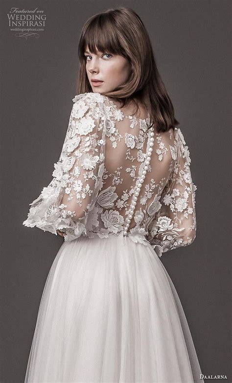 Daalarna 2020 Wedding Dresses — “Rebelle” Bridal Collection | Wedding