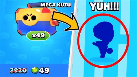 Learn how to draw nani and peep from brawl stars. 49 TAŞA 49 MEGA KUTU NASIL ALINIR ( LEON ÇIKTI ...