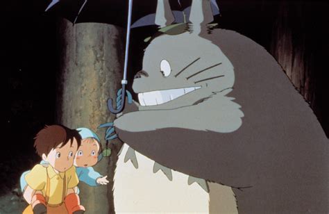 My Neighbor Totoro 1989 Turner Classic Movies