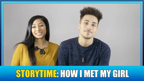 [jay] storytime how i met my girl youtube
