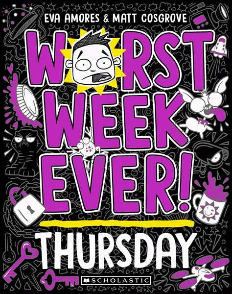 Worst Week Ever Thursday Matt Cosgrove And Eva Amores Target Australia